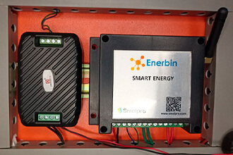 Smelpro, energía inteligente con IoT - Smart Energy
