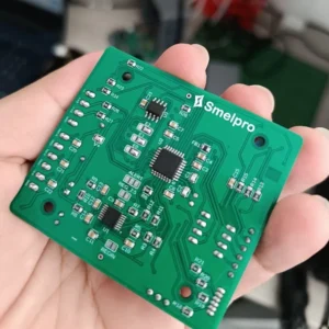 Diseño electrónico en Perú