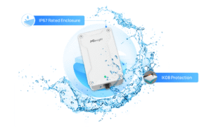 Mini UPS Industrial Milesight UPS01