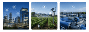 Aplicaciones de los medidores inteligentes de agua