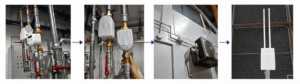 Caso real monitoreo IoT de consumo de agua industrial