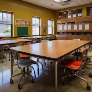 Salón de clases
