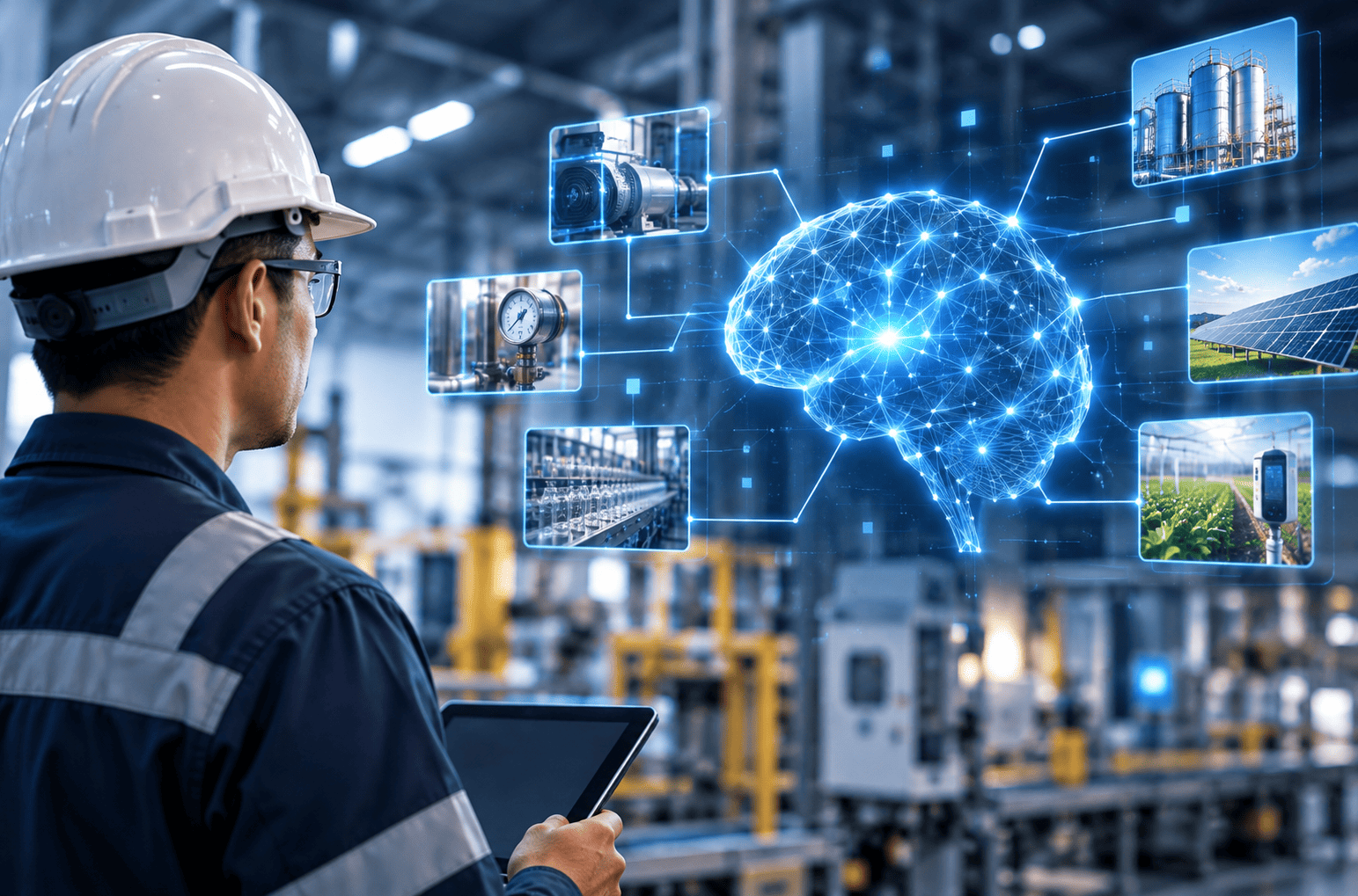 ¿Qué es la inteligencia artificial y cómo funciona?