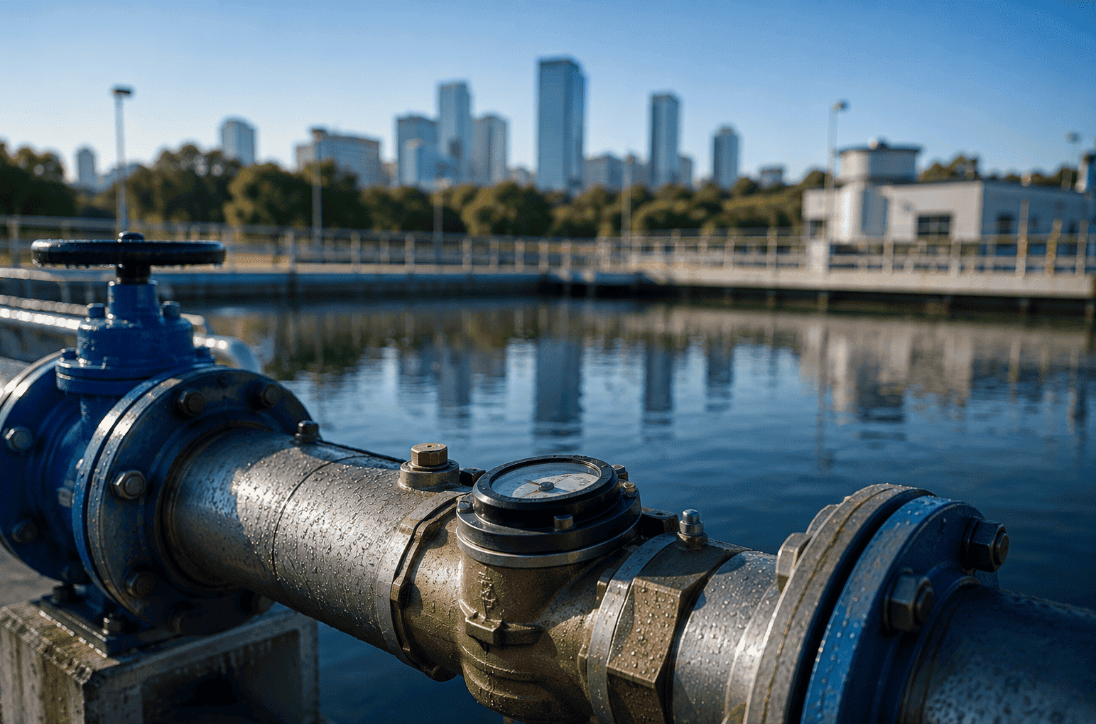 Medidores inteligentes de agua cómo funcionan con IoT