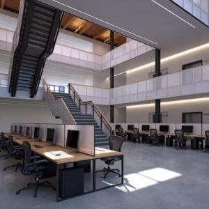 Oficina comercial