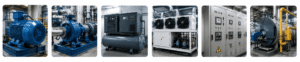 equipos industriales