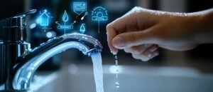 consumo del agua en la industria