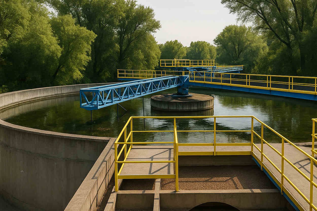 medir el nivel de agua en pozos
