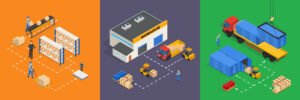 Monitoreo de productos y mejora de logistica