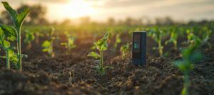 Sensor de riego automatizado