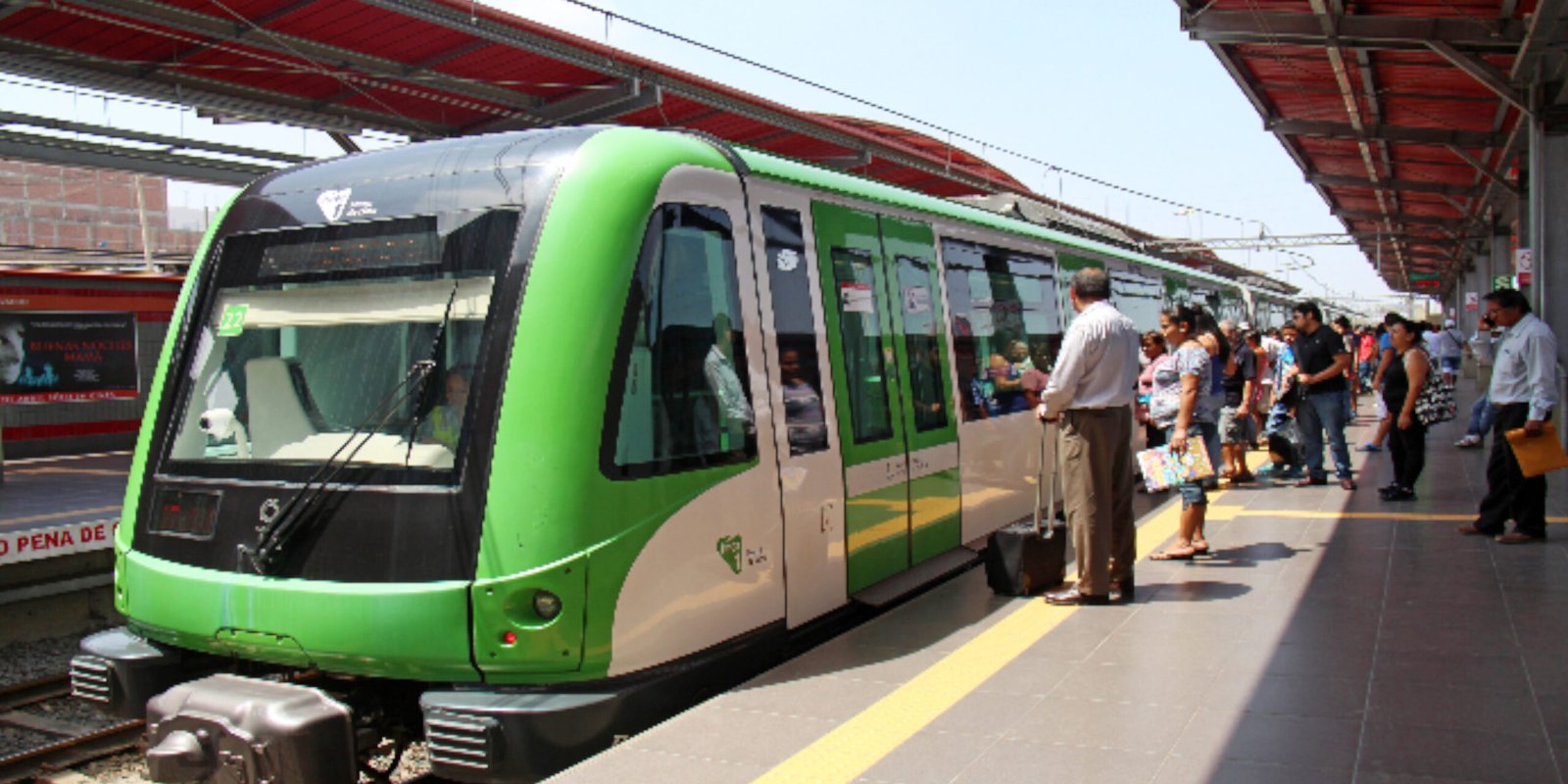 Eficiencia y Modernización en la Línea 1 del Metro de Lima