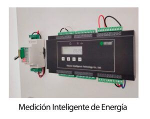 Medición Inteligente de Energia