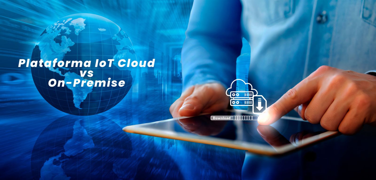 Plataforma IoT Cloud vs On-Premise