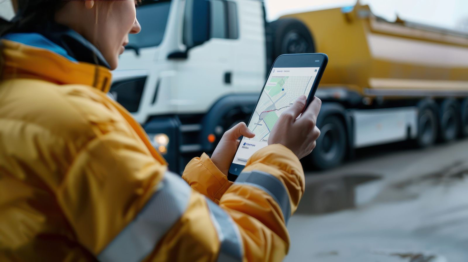 Cómo una empresa de metales optimizó el rastreo de sus camiones con IoT