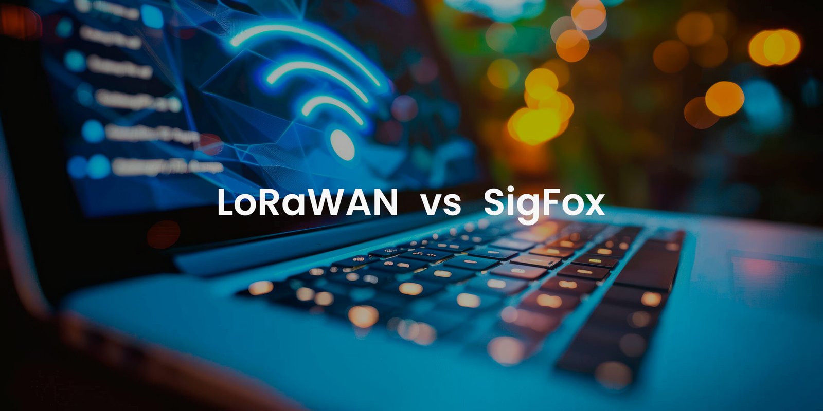 LoRaWAN vs SigFox: ¿Qué Gigante LPWAN es el Indicado para tu Proyecto IoT?
