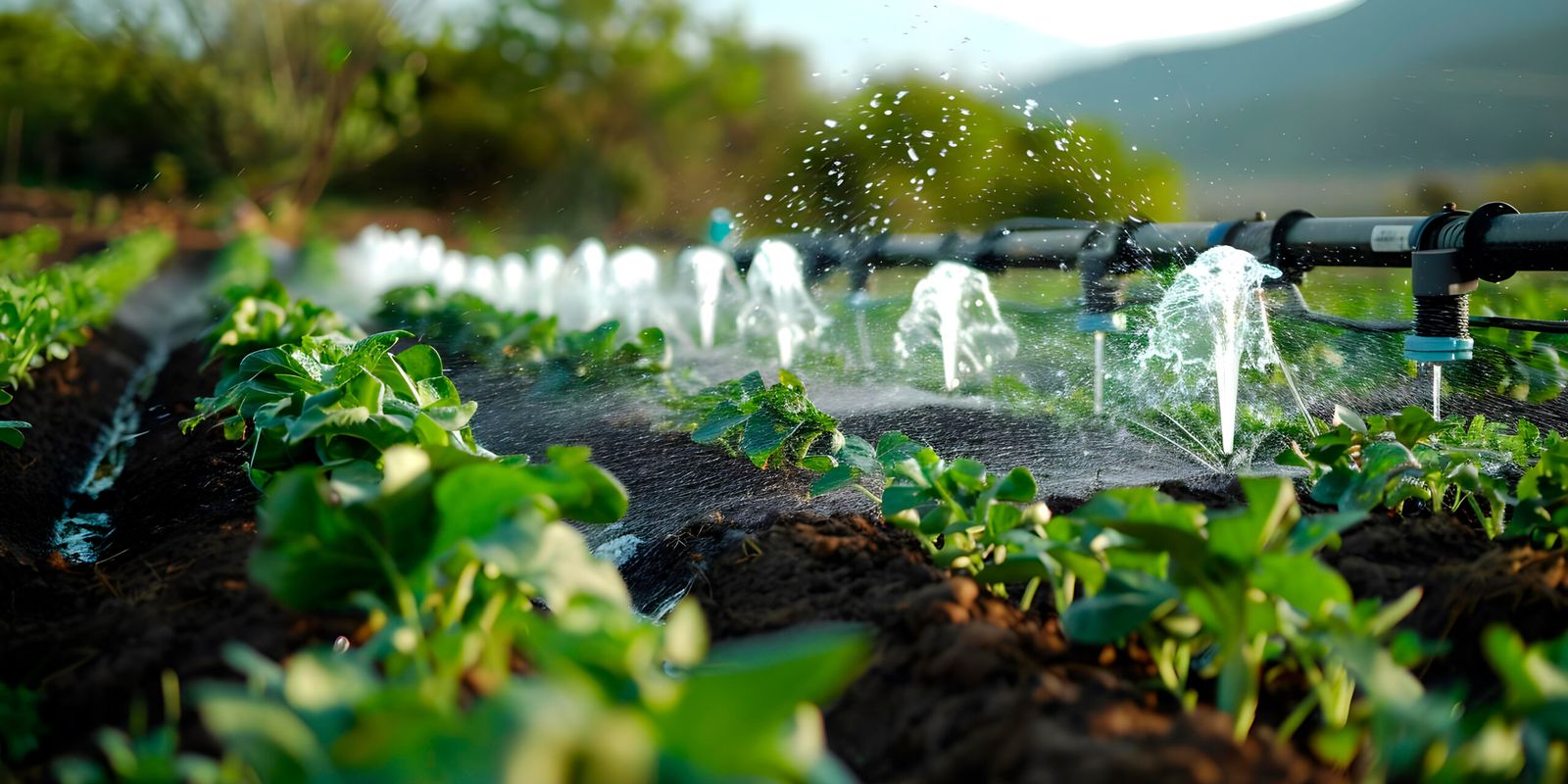 Agricultura y Riego con IoT