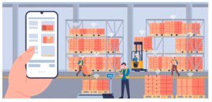 Eliminación de Pérdidas y Robos Logistica Inteligente: Rastreo de Activos IoT