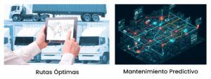 Optimización Logistica Inteligente de Rutas y Flotas