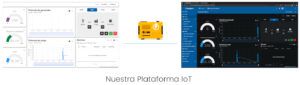Plataforma IoT de Eficiencia Energetica con IoT