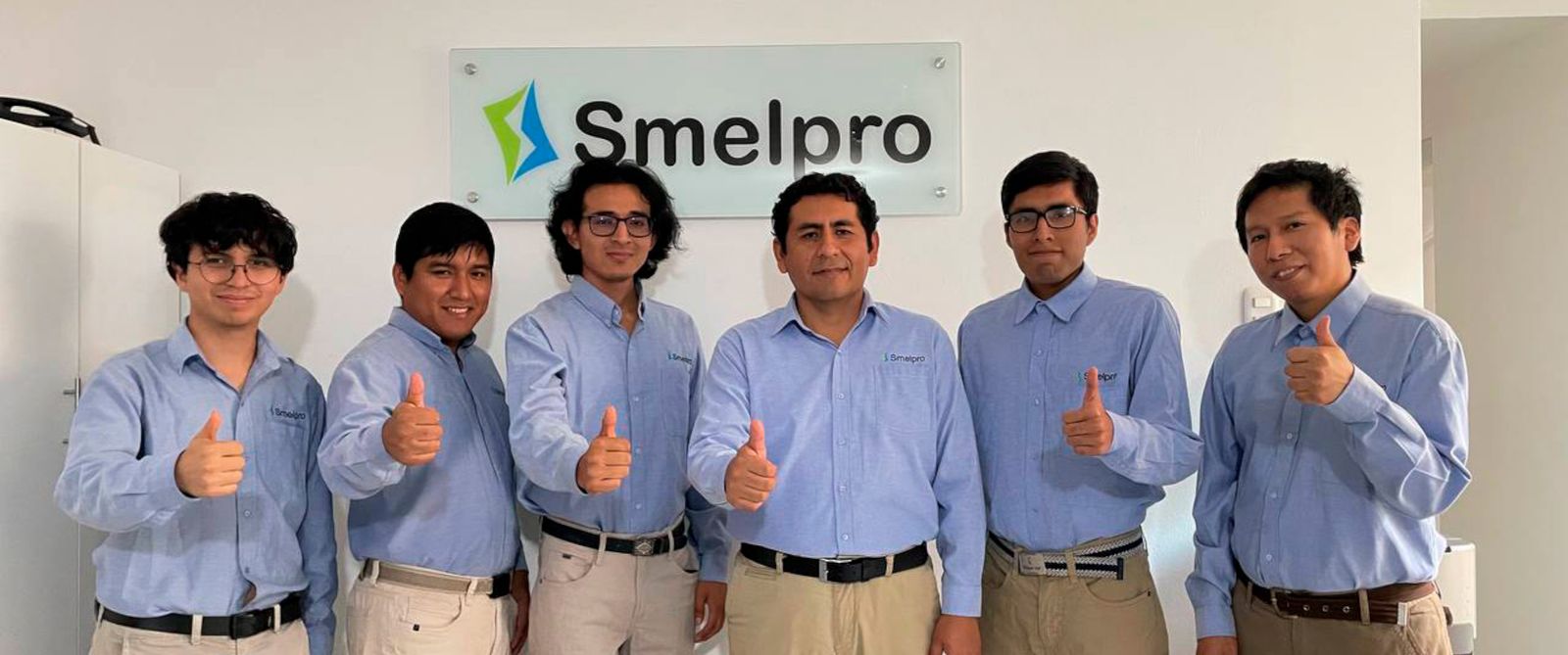 Smelpro: La Clave para un Trabajo Sin Interrupciones, Soluciones Iot