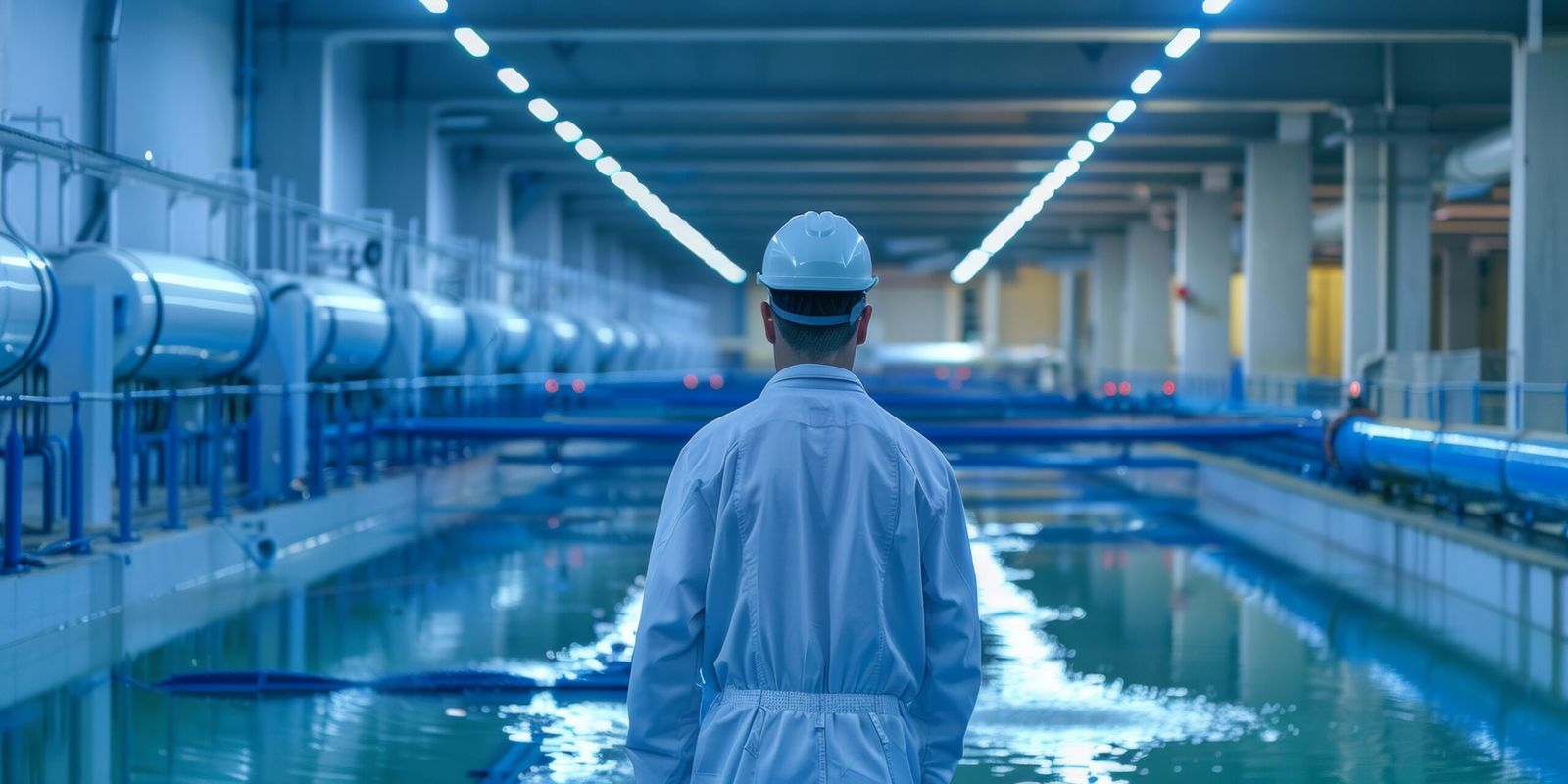 la Digitalización del Agua impulsa una Gestión más Eficiente y Sostenible