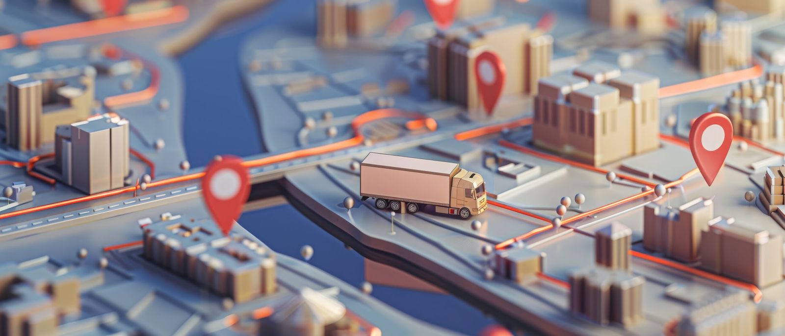 Rastreo de Activos IoT: Logistica Inteligente