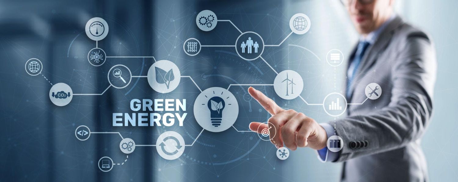 Eficiencia Energética con IoT: Reducción de Huella de Carbono