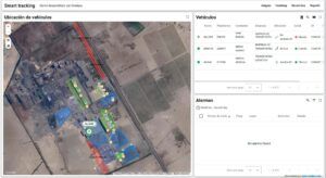 Despliegue de Plataformas: Eficiencia Logistica