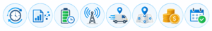 LoRaWAN vs LTE-M: datos y movilidad