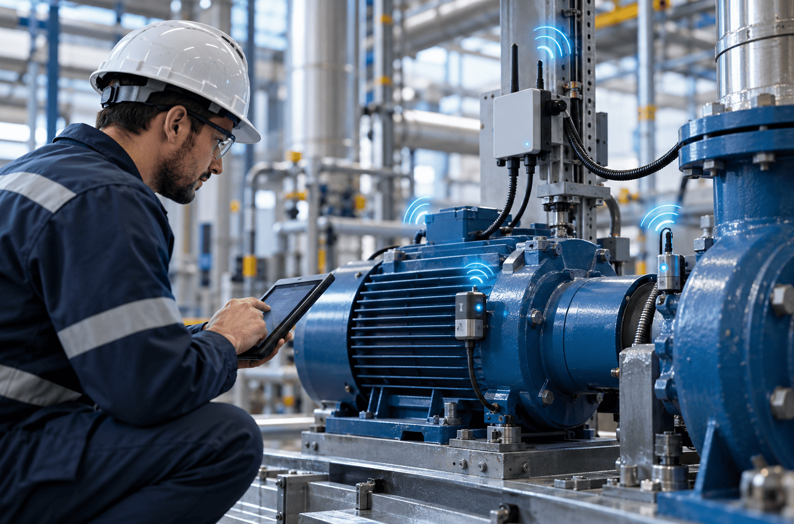 ¿Qué es el Mantenimiento Predictivo con IoT?