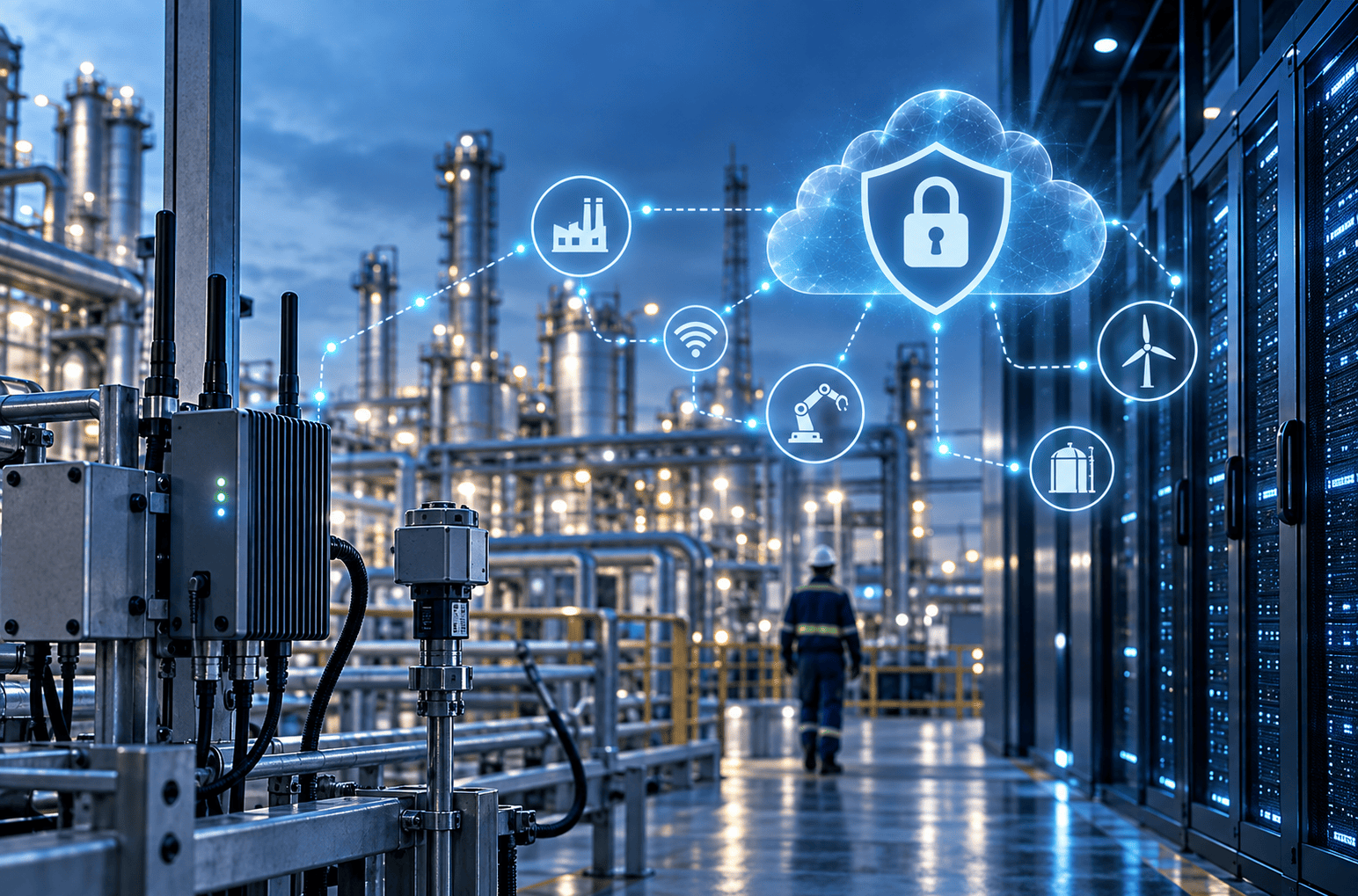 Seguridad en plataformas IoT: 5 fallas