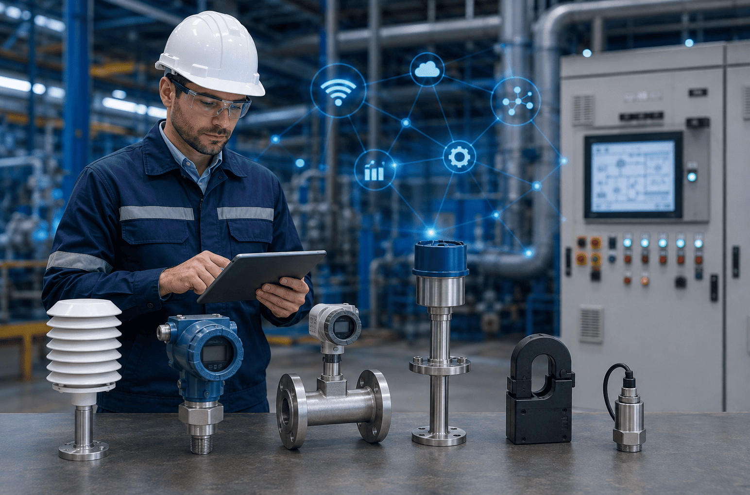 Sensores IoT