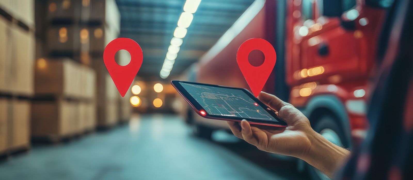 Monitoreo de Flotas GPS: Ahorre 25% en Combustible y Costos. Logistica Inteligente