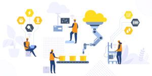 Automatización Industrial y Eliminación del Error Humano