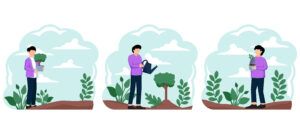 El Fin de la Agricultura "A Ciegas"