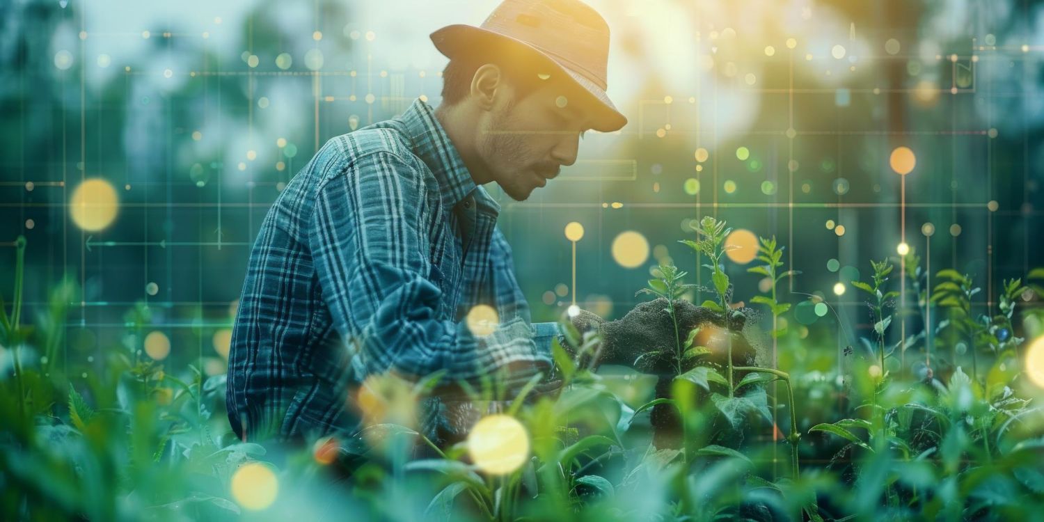 Agricultura Inteligente IoT: Tecnología que Optimiza Cada Cosecha