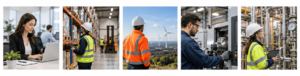 Sensores de seguridad laboral