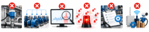 Errores frecuentes al implementar mantenimiento predictivo