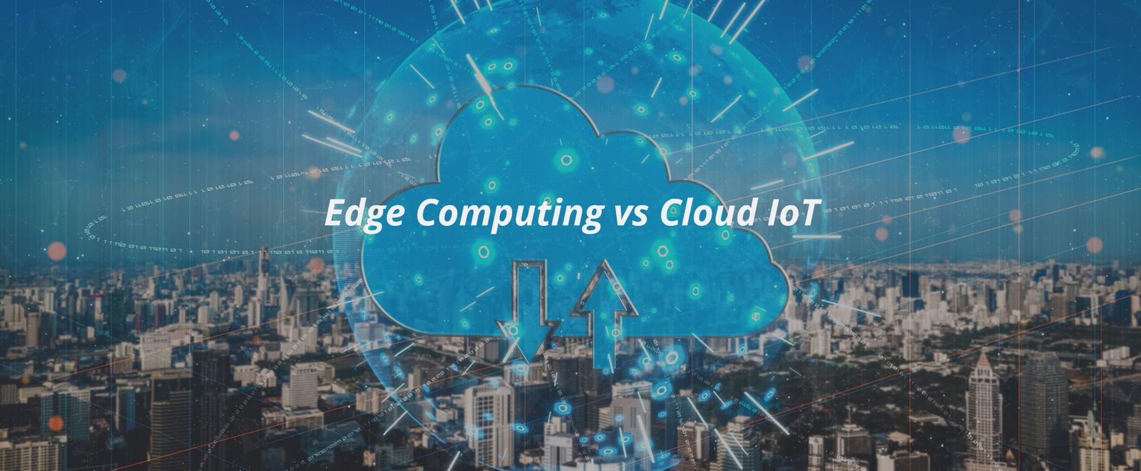 Edge Computing vs Cloud IoT Ventajas, Casos
