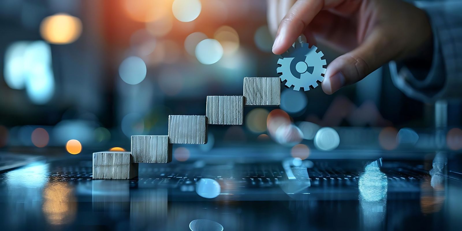 Cómo la Medición IoT Aumenta la Eficiencia Operacional