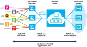 Protocolo de Comunicación: Por qué LoRaWAN es el Estándar