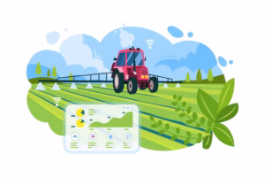 Agricultura de Precisión: Agricultura Inteligente IoT
