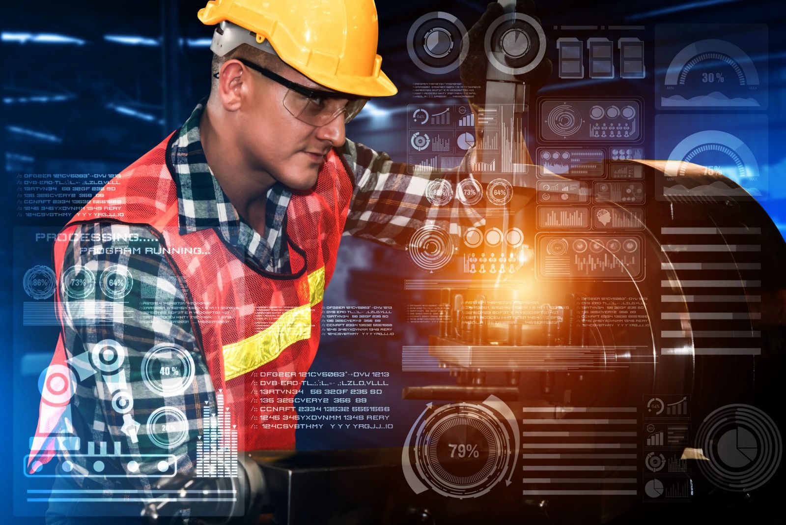 Mantenimiento Predictivo 4.0: Detenga las Fallas Antes de que Ocurran