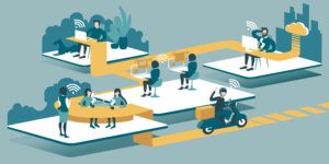 Telemetria IoT , gestión de activos