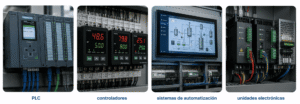 Controladores
