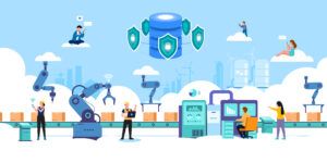 El reto de proteger motores industriales con IoT