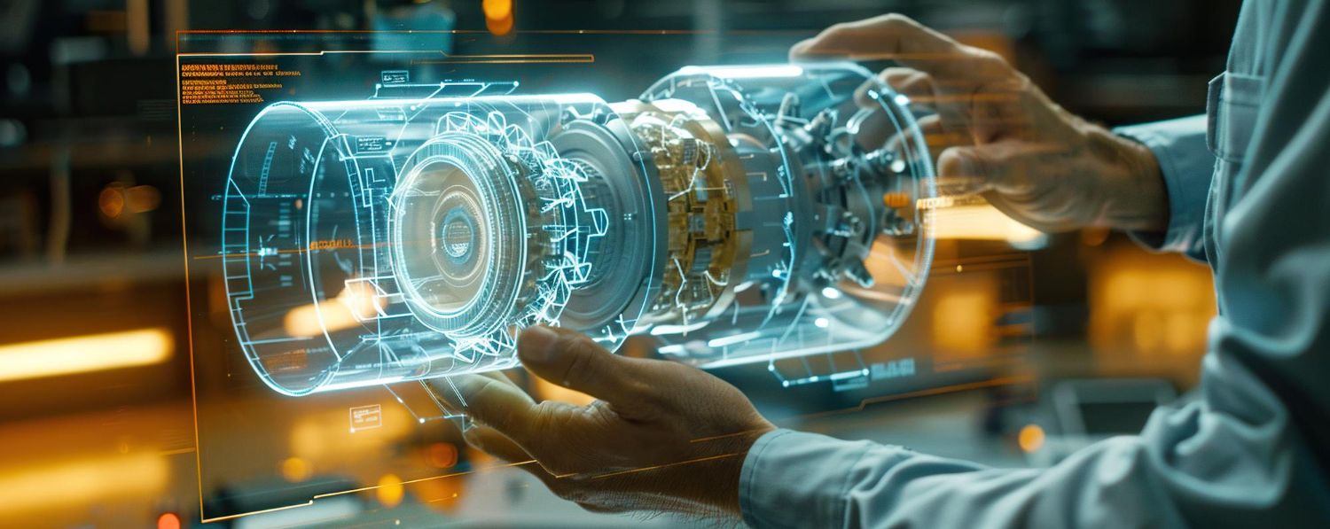 ¿Cómo proteger mis motores industriales usando tecnología IoT?