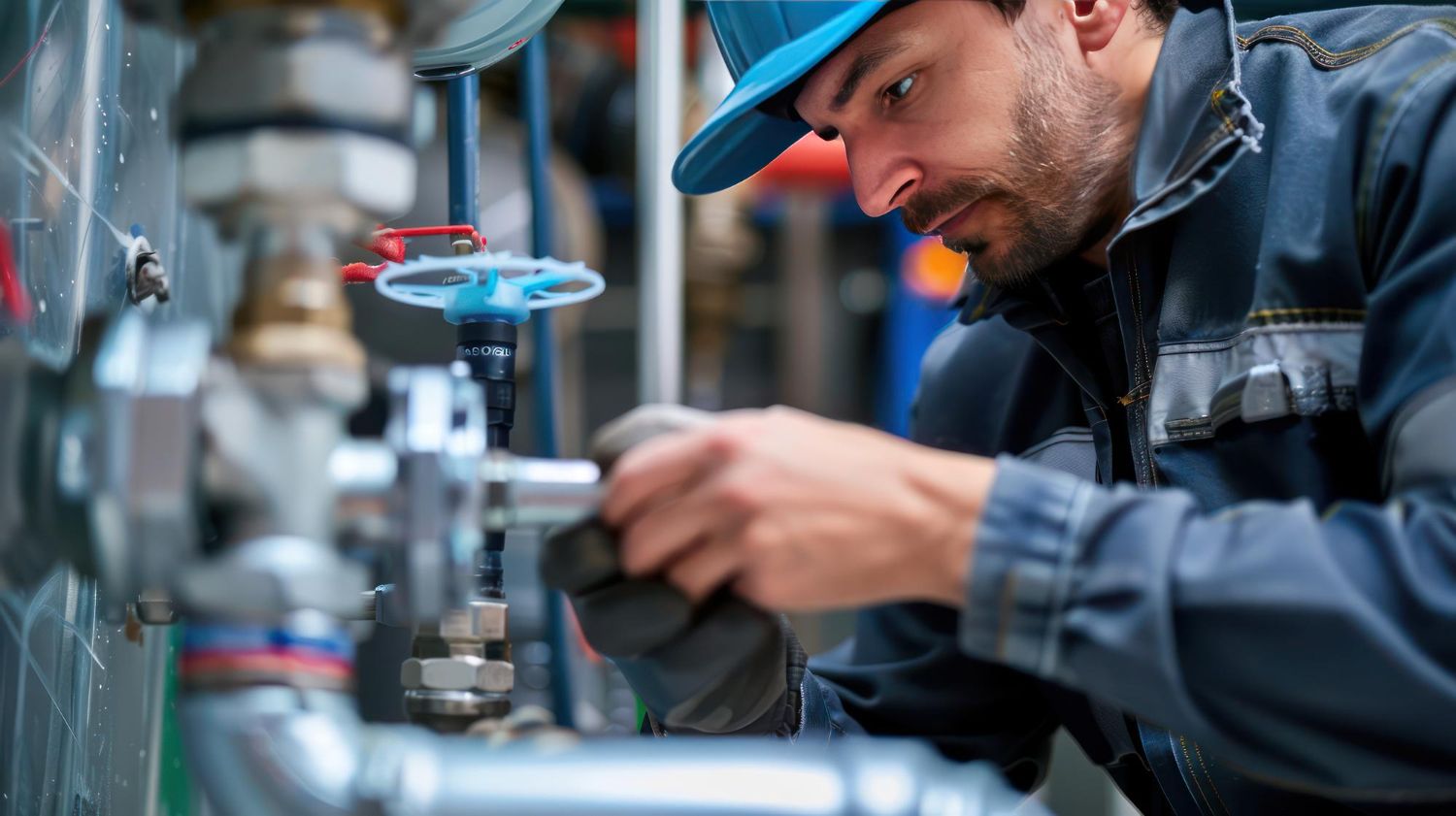 Gestión inteligente del agua: El futuro de la sostenibilidad operativa con IoT e IA