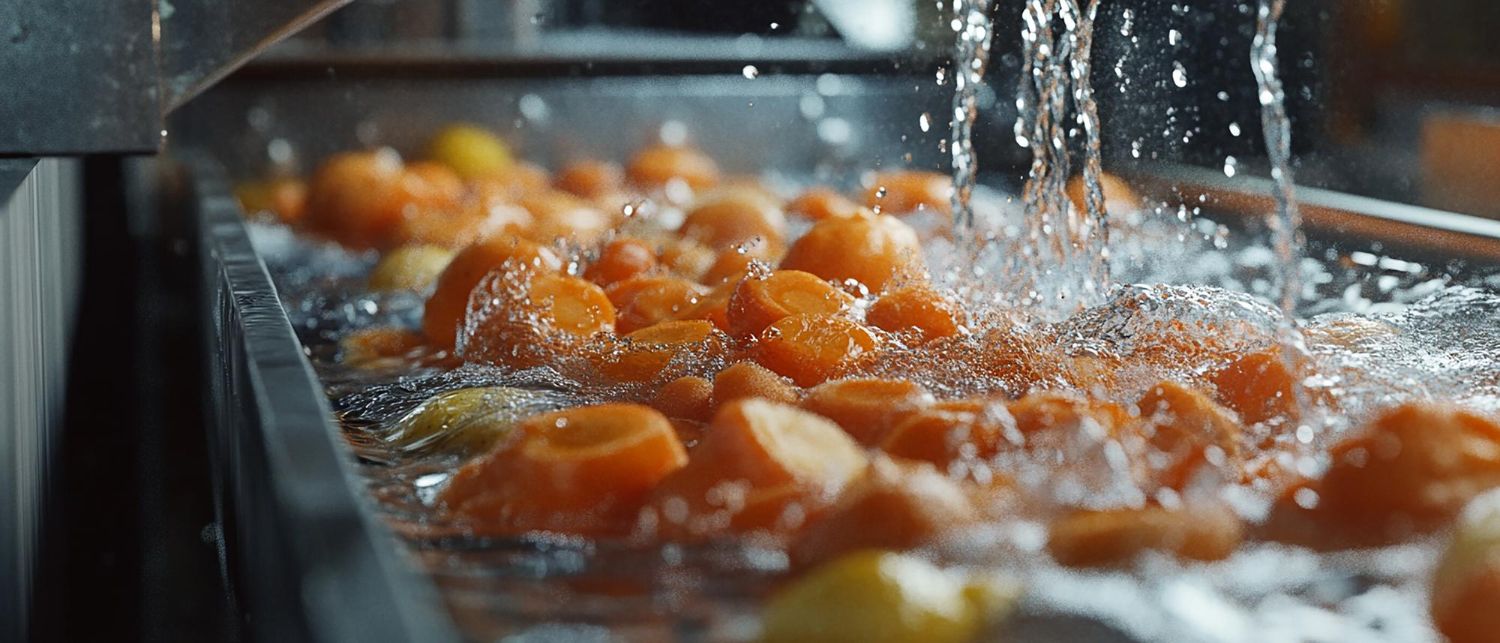 Gestión hídrica industrial: El motor de la eficiencia operativa y el cumplimiento en la industria de alimentos