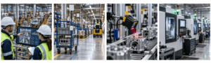 Aplicaciones de la optimización de procesos industriales